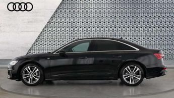 Audi A6 50 TFSI e Quattro S Line 4dr S Tronic