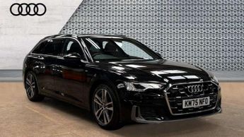 Audi A6 50 TFSI e Quattro S Line 5dr S Tronic