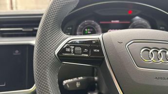 Audi A6 Avant 50 TFSI e Quattro S Line 5dr S Tronic
