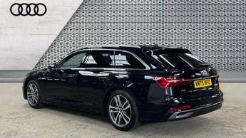 Audi A6 Avant 50 TFSI e Quattro S Line 5dr S Tronic