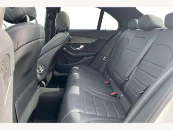 Mercedes-Benz C-Class C200 4Matic AMG Line Premium 4dr Auto