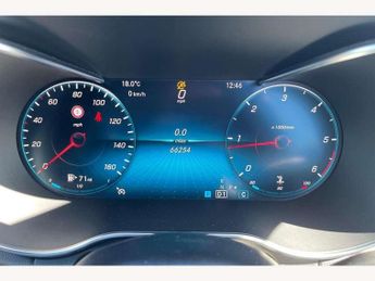 Mercedes-Benz C-Class Cabriolet C300d AMG Line Premium 2dr 9G-Tronic