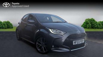 Toyota Yaris 1.5 Hybrid Excel 5dr CVT