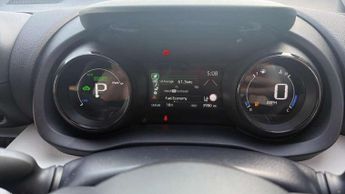 Toyota Yaris 1.5 Hybrid Excel 5dr CVT