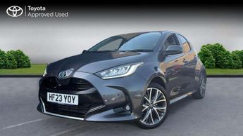 Toyota Yaris 1.5 Hybrid Excel 5dr CVT