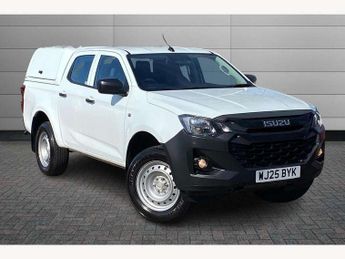 Isuzu Rodeo 1.9 Utility Double Cab 4x4