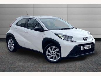 Toyota AYGO 1.0 VVT-i Pure 5dr