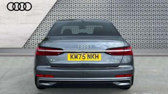 Audi A6 50 TFSI e Quattro S Line 4dr S Tronic