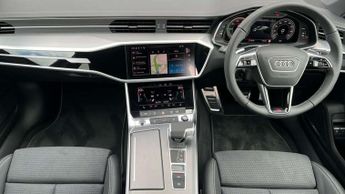 Audi A6 50 TFSI e Quattro S Line 4dr S Tronic