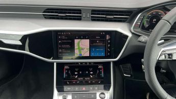 Audi A6 50 TFSI e Quattro S Line 4dr S Tronic