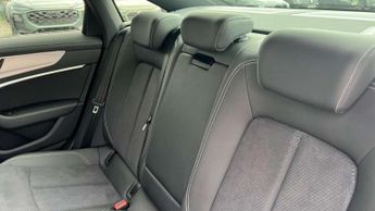 Audi A6 50 TFSI e Quattro S Line 4dr S Tronic