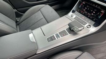 Audi A6 50 TFSI e Quattro S Line 4dr S Tronic