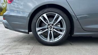 Audi A6 50 TFSI e Quattro S Line 4dr S Tronic