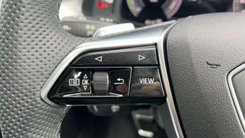 Audi A6 50 TFSI e Quattro S Line 4dr S Tronic