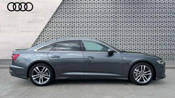 Audi A6 50 TFSI e Quattro S Line 4dr S Tronic