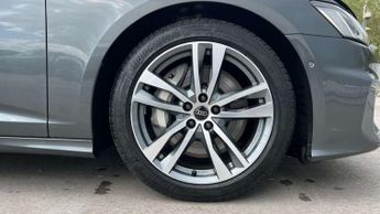 Audi A6 50 TFSI e Quattro S Line 4dr S Tronic