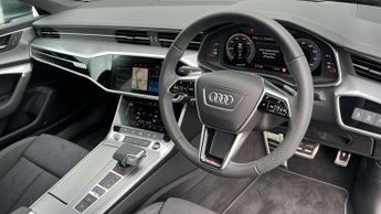 Audi A6 50 TFSI e Quattro S Line 4dr S Tronic