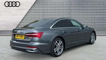 Audi A6 50 TFSI e Quattro S Line 4dr S Tronic