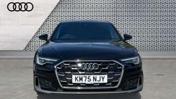 Audi A6 50 TFSI e Quattro S Line 4dr S Tronic