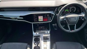 Audi A6 50 TFSI e Quattro S Line 4dr S Tronic