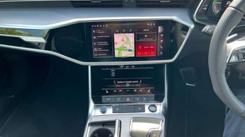 Audi A6 50 TFSI e Quattro S Line 4dr S Tronic