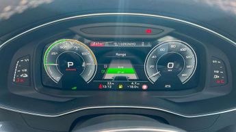 Audi A6 50 TFSI e Quattro S Line 4dr S Tronic
