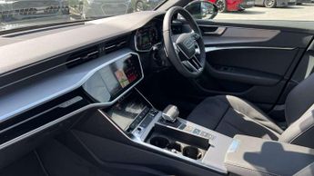 Audi A6 50 TFSI e Quattro S Line 4dr S Tronic