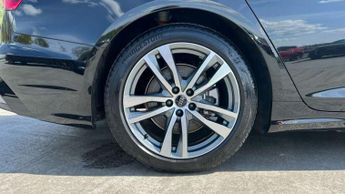 Audi A6 50 TFSI e Quattro S Line 4dr S Tronic