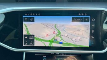 Audi A6 50 TFSI e Quattro S Line 4dr S Tronic
