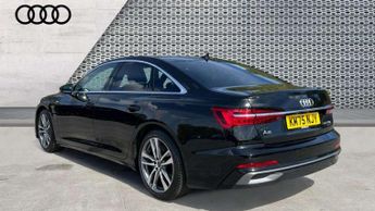 Audi A6 50 TFSI e Quattro S Line 4dr S Tronic