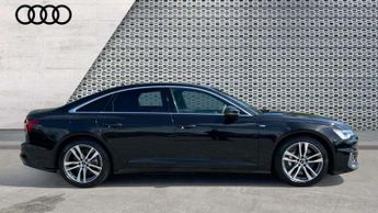 Audi A6 50 TFSI e Quattro S Line 4dr S Tronic