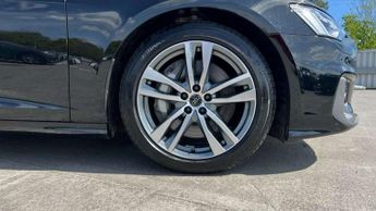 Audi A6 50 TFSI e Quattro S Line 4dr S Tronic