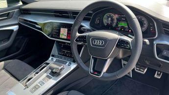 Audi A6 50 TFSI e Quattro S Line 4dr S Tronic