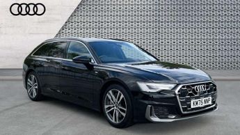 Audi A6 50 TFSI e Quattro S Line 5dr S Tronic