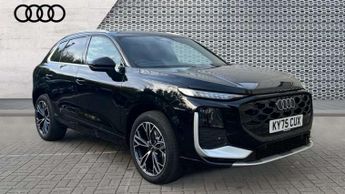 Audi Q3 1.5 e-Hybrid S Line 5dr S Tronic
