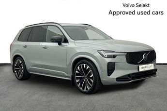 Volvo XC90 2.0 B5P Ultra Dark 5dr AWD Geartronic
