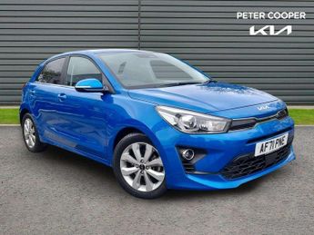 Kia Rio 1.0 T GDi 48V 118 3 5dr DCT