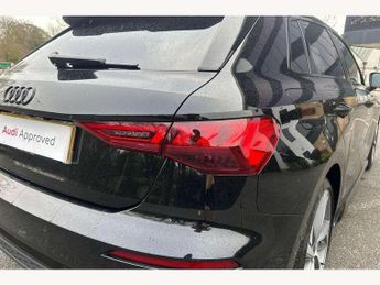 Audi A3 35 TFSI S Line 5dr S Tronic