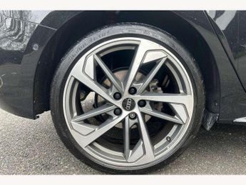 Audi A3 35 TFSI S Line 5dr S Tronic