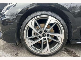 Audi A3 35 TFSI S Line 5dr S Tronic