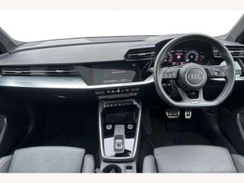 Audi A3 35 TFSI S Line 5dr S Tronic