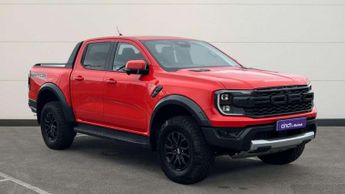 Ford Ranger Pick Up Double Cab Raptor 3.0 EcoBoost V6 292 Auto