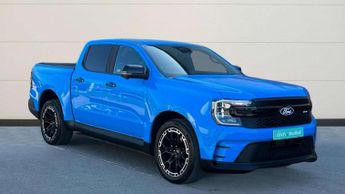 Ford Ranger Pick Up Double Cab MS-RT 3.0 EcoBlue V6 240 Auto