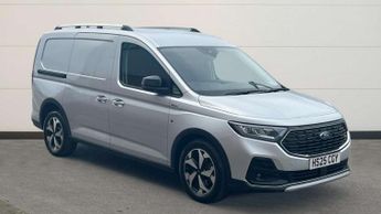 Ford Transit Connect 1.5 EcoBoost PHEV 150 Active FlexCab Van Auto