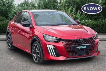 Peugeot 208 1.2 PureTech 100 GT 5dr