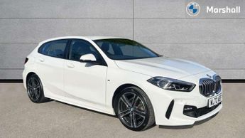 BMW 118 118i [136] M Sport 5dr [Live Cockpit Professional]