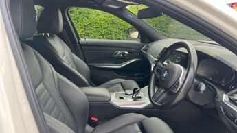 BMW 3 Series 320d MHT M Sport 4dr Step Auto