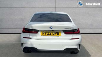 BMW 3 Series 320d MHT M Sport 4dr Step Auto