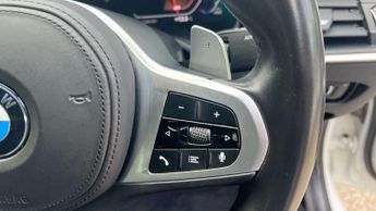 BMW 3 Series 320d MHT M Sport 4dr Step Auto