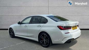 BMW 3 Series 320d MHT M Sport 4dr Step Auto
